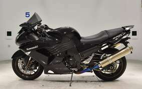 KAWASAKI ZZ1400 NINJA R 2006 ZXT40A