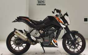 KTM 200 DUKE