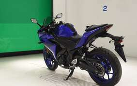 YAMAHA YZF-R25 A RG43J