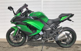 KAWASAKI NINJA 2017 ZXT00W