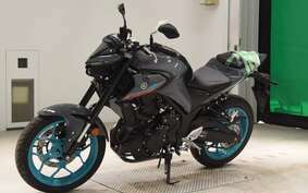 YAMAHA MT-25 A RG74J