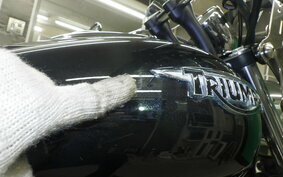 TRIUMPH SPEEDMASTER 2012 J9168R