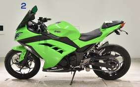 KAWASAKI NINJA 250 EX250L