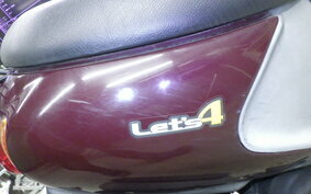 SUZUKI LET's 4 CA45A