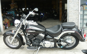 YAMAHA DRAGSTAR400 CLASSIC 2011 VH02J