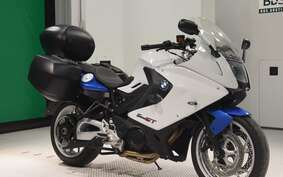 BMW F800GT 2014