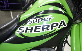 KAWASAKI SUPER SHERPA KL250G