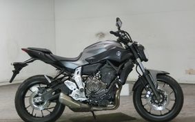 YAMAHA MT-07 2014 RM07J