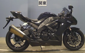 KAWASAKI ZX 10 NINJA R 2008 ZXT00E