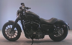 HARLEY XL883NI 2011 LE2