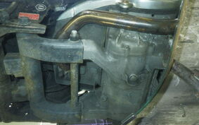 SUZUKI ADDRESS V125 G CF46A