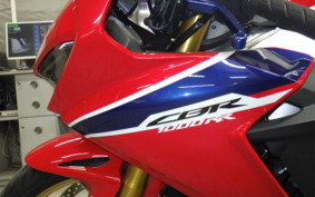 HONDA CBR1000RR GEN 3 SPECIAL 2017 SC77