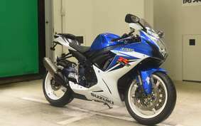 SUZUKI GSX-R600 2012 GN7FA