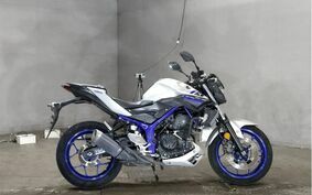 YAMAHA MT-03 2016 RH07J