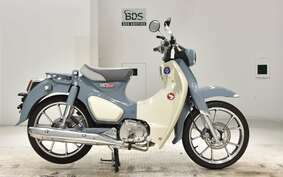 HONDA C125 SUPER CUB JA48