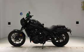 HONDA REBEL 1100 2021 SC83