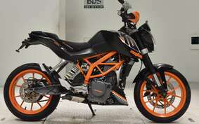 KTM 390 DUKE 2014