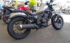 HONDA REBEL 250 ABS MC49