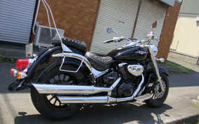 SUZUKI INTRUDER 400 Classic Cast Wheels 2008 VK54A