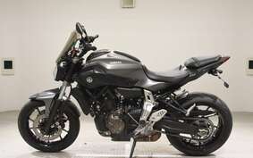 YAMAHA MT-07 ABS 2015 RM07J