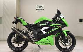 KAWASAKI NINJA 250 SL BX250A