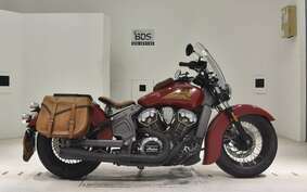 INDIAN Scout 2015