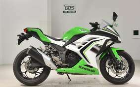 KAWASAKI NINJA 250 EX250L