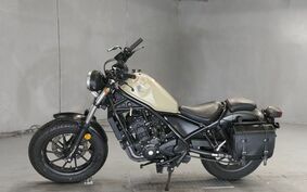 HONDA REBEL 250 MC49