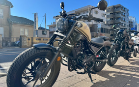 HONDA  REBEL 250 ABS MC49