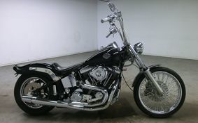 HARLEY FXSTC 1340 1995 BKL