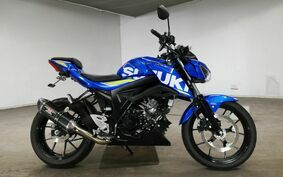 SUZUKI GSX-S125 DL32B