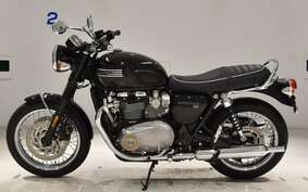 TRIUMPH BONNEVILLE T120 2020