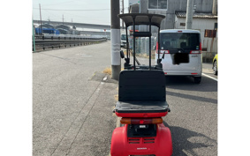 HONDA GYRO TA03