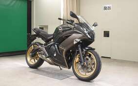 KAWASAKI NINJA 400 ABS 2015 EX400E