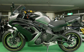 KAWASAKI NINJA 2017 EX400E