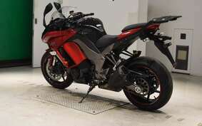 KAWASAKI NINJA 1000 2010 ZXT00G