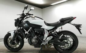 YAMAHA MT-07 2014 RM07J