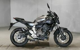 YAMAHA MT-07 2014 RM07J