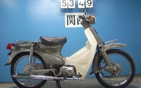 HONDA C50 SUPER CUB E AA01