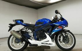 SUZUKI GSX-R600 2011 C3111