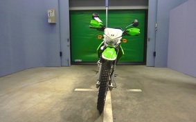 KAWASAKI KLX125 2016 LX125C