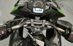 KAWASAKI NINJA 400 2015 EX400E