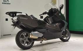 BMW C650GT 2014