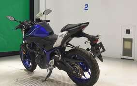 YAMAHA MT-25 RG10J