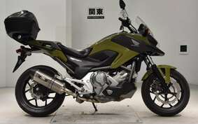 HONDA NC 700 X DCT LD 2014 RC63