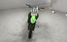 KAWASAKI KDX125 SR DX125A