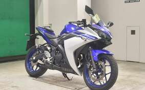 YAMAHA YZF-R25 RG10J