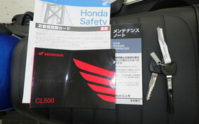 HONDA CL500 2024 PC68