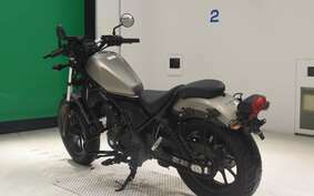 HONDA REBEL 250 A MC49