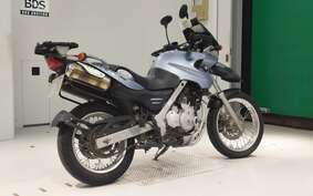 BMW F650GS 2000